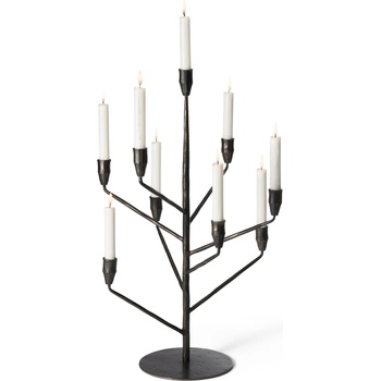 Philippi (Германия) Свещник philippi serra за 9 свещи (ph 219038)