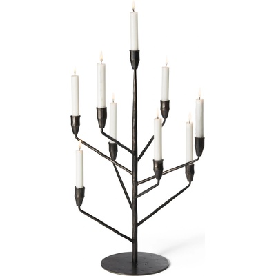 Philippi (Германия) Свещник philippi serra за 9 свещи (ph 219038)