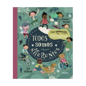 Todos somos diferentes | TRACEY TURNER (2022)