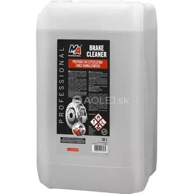 MA Professional Čistič bŕzd 30L