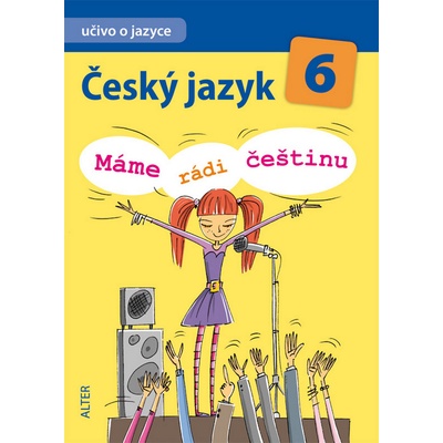 Český jazyk 6 Učivo o jazyce