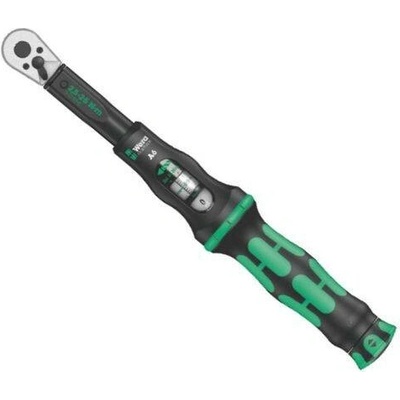Wera momentový klíč Wera Click-Torque A 6 s přepínací ráčnou 1/4" - šestihran 075605