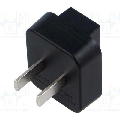 MEAN WELL AC PLUG-CN4 Adaptér