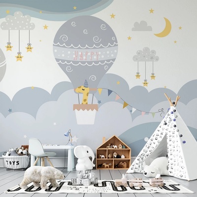 Art gift Фототапет - Щастлив полет