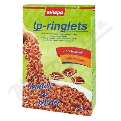 PKU Milupa lp ringlets 250 g