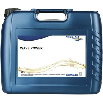 Image 1 of North Sea Lubricants Wave Power Performance Sf 15W-40 20 l