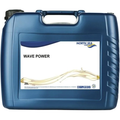 North Sea Lubricants Wave Power Performance Sf 15W-40 20 l