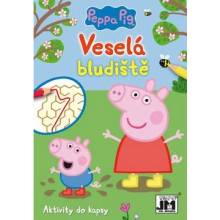 Aktivity do kapsy Peppa Pig Bludiště