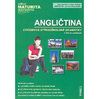 Angličtina cvičebnice středoškolské gramatiky Helena Navrátilová