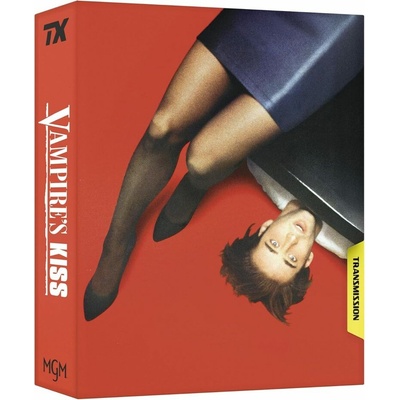 Polibek upíra Limited Edition 4K Ultra HD BD