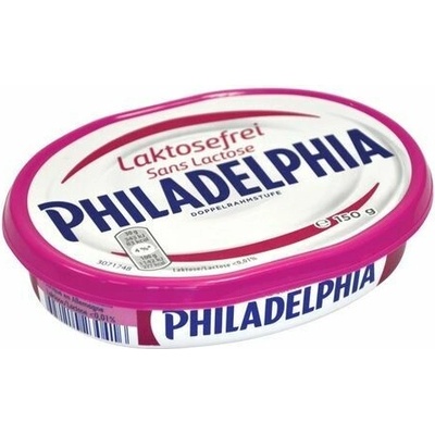 Syr Philadelphia bezlaktózová 150 g