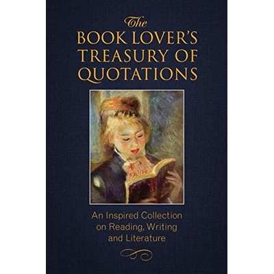 Book Lovers Quotation Book - Brielyn Jo