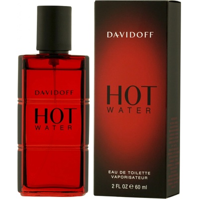 Davidoff Hot Water toaletná voda pánska 60 ml