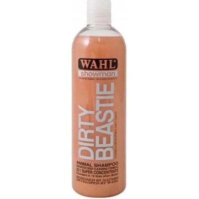 Wahl Dirty Beastie 2999 7540, na velmi ušpiněnou srst 500 ml