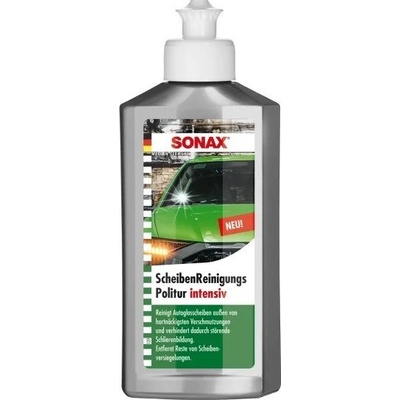 Sonax Politúra na čistenie skiel 250 ml
