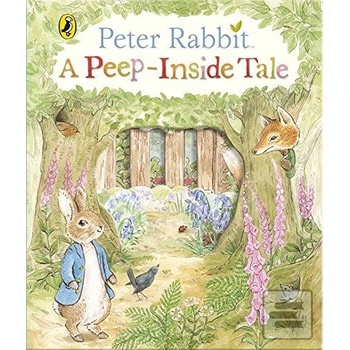 Peter Rabbit: A Peep-Inside Tale Beatrix Potter
