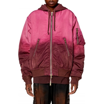 DIESEL G-KAMILA JACKET ružová