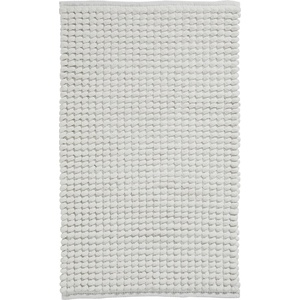 Aquanova Килимче за баня Axel 60 x 100 см мръсно бяло (AXEBMM-103)