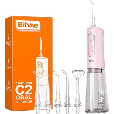 Bitvae C2 ružová