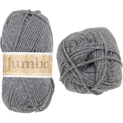 N.G.M. RANDA S.R.O. JUMBO - akryl Jumbo: 908 Šedá