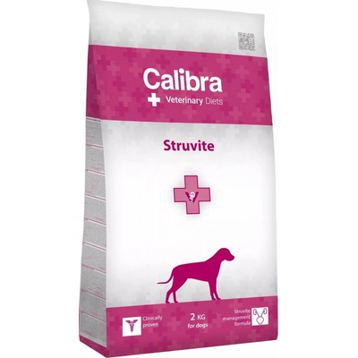 Calibra Veterinary Diets Dog Struvite 2 kg