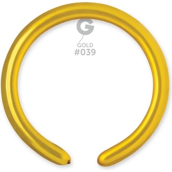 Image 1 of Gemar Балон форма златист