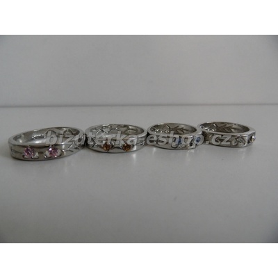 Bizuterka-eshop.cz prstýnek s kamínky BZ 05333