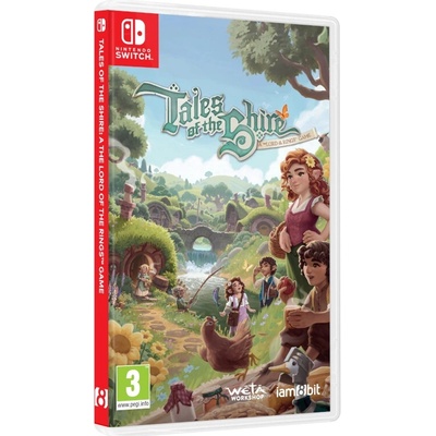 Tales of the Shire: A The Lord of The Rings Game