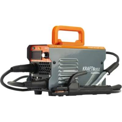 Kraft & Dele Инверторен заваръчен апарат KraftDele KD1870/ 300A (KD1870)