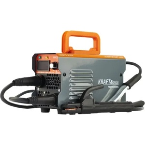 Kraft & Dele Инверторен заваръчен апарат KraftDele KD1870/ 300A (KD1870) Заваръчен апарат