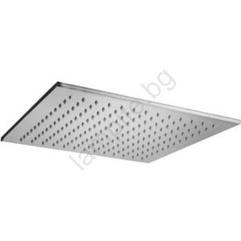 PAFFONI - Душ глава LEVEL 30x30 см лъскав хром (PF0109)
