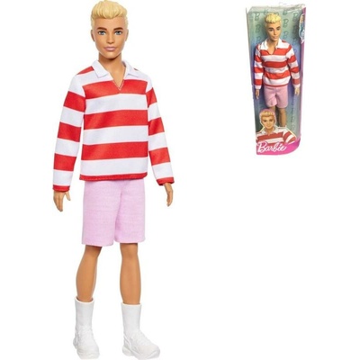Barbie Fashionistas Stylový Ken Č. #241 HYV01 – Zboží Dáma