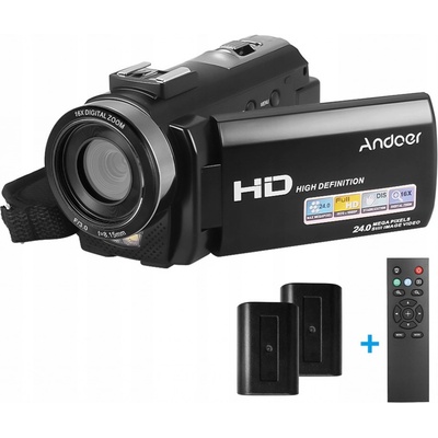 Andoer HDV-201LM – Zboží Živě
