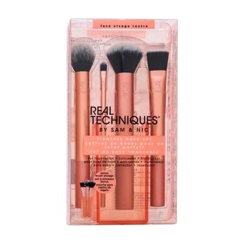 Real Techniques Flawless Base Set 5 pcs комплект четки