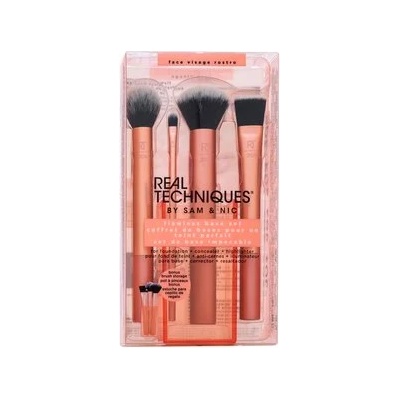 Real Techniques Flawless Base Set 5 pcs комплект четки