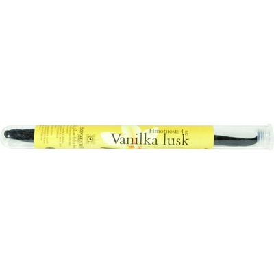 Sonnentor Vanilka lusky Bio 4g
