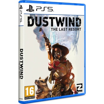 Z-Software Dustwind The Last Resort (PS5)
