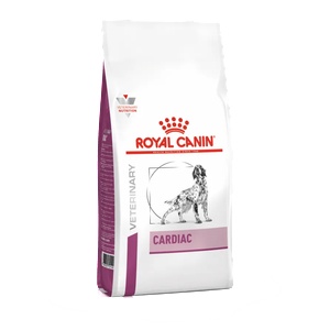 Royal Canin Cardiac - лечебна храна при сърдечни заболявания 2 кг