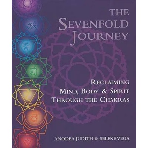 Sevenfold Journey | Anodea Judith (ISBN: 9780895945747)
