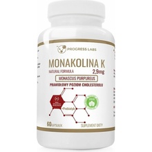 Progress Labs Monakolin K 60 kapsúl