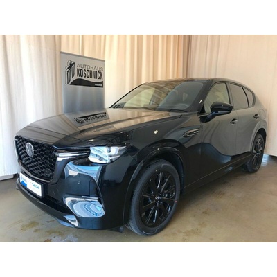 Mazda CX-60 2.5 e-Skyactiv PHEV 241 kW
