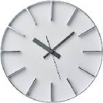Lemnos Стенен часовник Edge M бял (AZ24-08 WH)