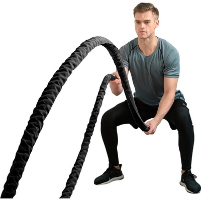 Lanex Posilovací lano Stroper 3 cm - 10 m