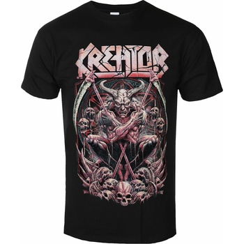 Image 1 of NNM мъжка тениска Kreator - Demonic Future- Черен - 14289900