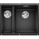 Kuchynské drezy Blanco SUBLINE 340/160-U perlovo sivá