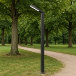  LED стълб INFINITY K 3000 mm 20-80W IP66 (6005-3A)