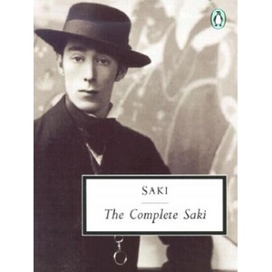 Saki | Saki, Saki (ISBN: 9780141180786)