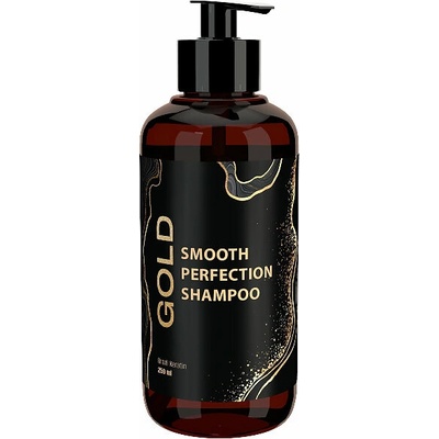 Brazil Keratin Gold Shampoo Gold 250 ml