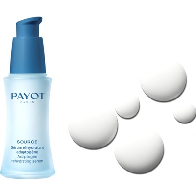 Payot Source Adaptogen Moisturising Serum 30 ml – Hledejceny.cz