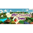 ABC Coloring Town